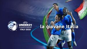 Rai Pubblicità presenta la politica commerciale UEFA Under 21. Promozione del 20% entro fine aprile