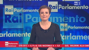 Rai Parlamento, al debutto i nuovi Tg in tre edizioni quotidiane