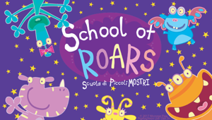 Ascolti da record su Rai Yoyo per 'School of Roars, Scuola di Piccoli Mostri' con 344 mila spettatori e 3,1% di share