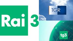 Rai3, Tg3 e Tgr festeggiano 40 anni con innovazioni e uno spot