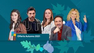 Rai Pubblicità: focus su video e sinergie tra tv lineare, digital e cinema nella politica commerciale dell'autunno 2021. Variazione media del 10% dei listini. Cresce RaiPlay e dalle piattaforme online un’offerta dedicata al traffico della tv connessa
