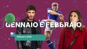 Rai Pubblicità: per gennaio-febbraio 2021 variazioni tariffarie medie del 13% al netto del Festival con un +5% del cpg a listino. Ruolo centrale della tv.  Nei palinsesti focus su fiction, intrattenimento e sport