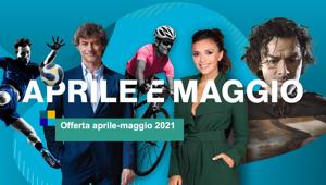 Rai Pubblicità presenta la politica commerciale aprile-maggio che fa leva su fiction, intrattenimento, sport e ascolti stimati a +10%. Per i listini variazione media del 14%