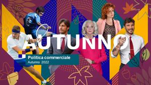 Rai Pubblicità presenta i listini del nuovo palinsesto autunnale Rai.  Confermati i cpg pre-covid attraverso una crescita  di audience stimata del 3%