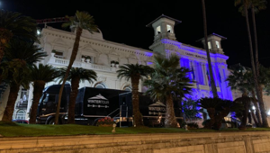 A Sanremo la prossima tappa del Winter Tour, il Truck Studio firmato Rai Sport, Rai Pubblicità e Rai Com