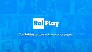 Per RaiPlay 20,7 milioni di utenti registrati nel 2021 (+18%). Ascolti in crescita per la tv