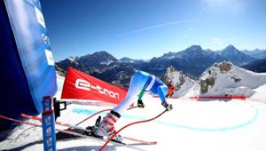 Mondiali di sci, copertura totale firmata Raisport. Tutte le gare in diretta, su Rai2, Raisport+HD e Raiplay