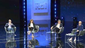 Presentati i palinsesti Rai 2023-2024: tornano Insegno, Barbareschi e Arbore. Roberto Sergio: "30 nuovi programmi, più pluralismo e focus sul racconto del territorio italiano. Lavoriamo per essere una digital media company"
