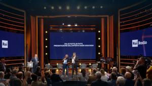 Nella stagione 2023- 2024 di Rai Radio un'offerta visual e multipiattaforma con realtà aumentata e riprese a 360°. Soldi: "Audio non è più solo parole e musica. Vogliamo offrire un palinsesto più ricco, inclusivo e sostenibile che guarda ai giovani"