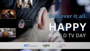 La Rai e Rai Pubblicità per la Giornata mondiale della televisione: iniziative editoriali e lo spot “World Tv Day” su tutti i canali