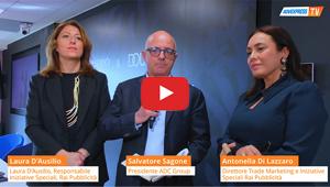 RAI Pubblicità unisce Shiseido e Douglas in un long format con Maria Esposito (Mare Fuori) per il lancio del servizio Beauty Expert