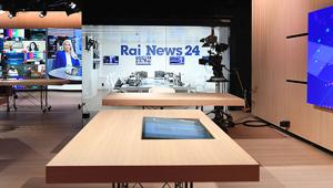 RaiNews.it cresce del 27% e realizza il primo miliardo di pagine viste nel 2024 per il portale dell'informazione Rai