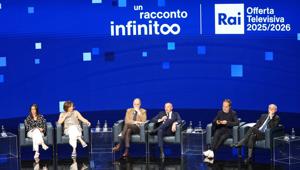 I Palinsesti Rai 2025-2026  'Un racconto infinito'. Tra le novità Whoopi Goldberg nel cast di "Un posto al sole", Benigni racconta San Pietro dal Vaticano e Kevin Spacey su RaiPlay con la sitcom “Mini Market”