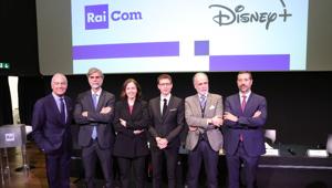 I contenuti Rai arrivano su Disney+ I contenuti Rai arrivano su Disney+