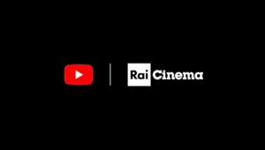 Nasce a Venezia il canale Youtube di Rai Cinema