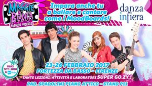 Rainbow porta il live action di Maggie & Bianca a DanzainFiera