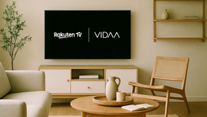 V amplia la partnership pubblicitaria europea con Rakuten TV Enterprise nei principali mercati