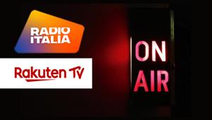Radio Italia Solomusicaitaliana si unisce all’offerta di Rakuten TV con Radio Italia Trend