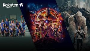 Anche d'estate continua l'offerta di grandi titoli in 4K HDR su Rakuten TV