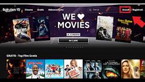 Rakuten TV lancia 21 nuovi canali localizzati in Italia, Spagna e Francia