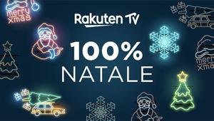Rakuten TV celebra il Natale lanciando dei canali lineari dedicati e gratuiti