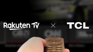 Rakuten TV e TCL stringono un accordo che porterà sulle smart tv oltre 50 canali gratuiti