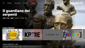 Al via la partnership tra Rakuten TV e Alchimie per implementare l'offerta di canali gratuiti in tutta Europa