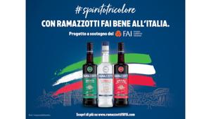Ramazzotti sostiene il FAI nella seconda edizione di #spiritotricolore. L’iniziativa di responsabilità sociale è volta alla cura delle aree verdi tutelate dal FAI – Fondo Ambiente Italiano