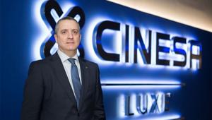 Ramon Biarnés Managing Director Sud e Nord Europa del gruppo ODEON Cinemas