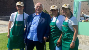 Pastificio Rana al fianco di OnDance ha celebrato la gioia di stare insieme