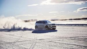 Jaguar Land Rover Winter Experience torna ad animare la stagione invernale a Courmayeur e in Val Gardena