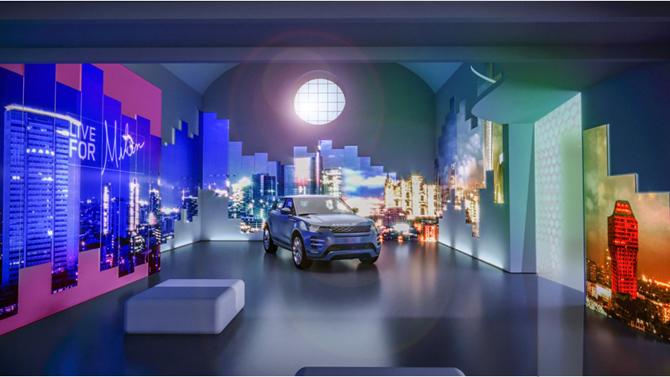 Range Rover Evoque Fuorisalone 2019 (2)