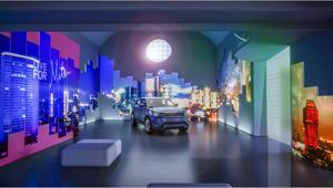 Land Rover al Fuorisalone con ‘Live for the City & the Art of Urban Design’. Percorso allestitivo realizzato in collaborazione con lo studio Bellanova Design