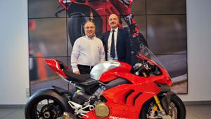 Randstad Italia scende in pista con Ducati in qualità di Hr Partner per la prossima stagione MotoGp