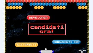 Randstad Italia lancia con Grey una campagna per il rectruiting di profili professionali IT