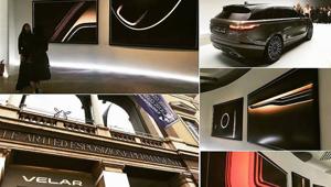 Al Museo della Permanente di Milano l’anteprima nazionale della nuova Range Rover Velar