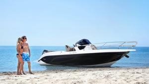 Suzuki al 46esimo Nauticsud di Napoli dal 9 al 17 febbraio