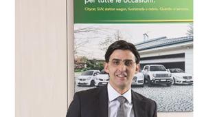 Raoul Colantoni nuovo direttore generale Europcar Italia