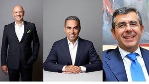 Tre nuovi partner per Key2people: entrano Roberto Ravagnani, Ric-cardo Scuterini e Marco Longo