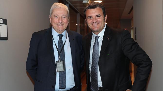 Ravanelli e Centinaio