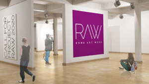 Roma celebra la 10ª edizione di Rome Art Week: 9 tour curatoriali e 503 eventi tra mostre, installazioni, performance, incontri e visite guidate dedicate all’arte contemporanea