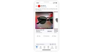 Ray-Ban aumenta la reach e le conversioni online grazie ad API Conversions di Meta. Il brand è stato tra i primi a implementare la soluzione per migliorare le performance delle campagne online