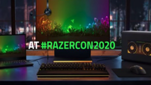 Razer annuncia RazerCon, il suo primo evento interamente digitale