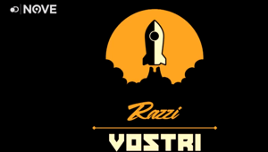 Sul Nove debutta 'Razzi vostri' con Antonio Razzi e Saverio Raimondo. Sponsor KIA Motors