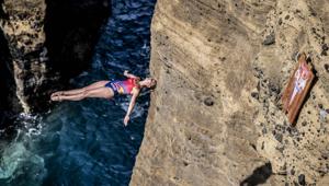Red Bull Cliff Diving World Series: la quarta tappa sabato 22 giugno alle Azzorre
