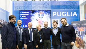 Polignano a Mare ospita la finale della Red Bull Cliff Diving World Series 2018