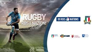 RBS 6 Nazioni torna su DMax
