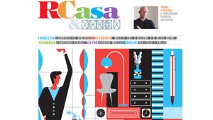 Restyling per RCasa&Design