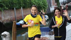 Rds radio partner della 32° Huawei Venicemarathon