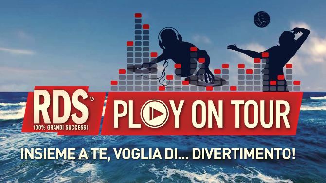 RDS Play on Tour